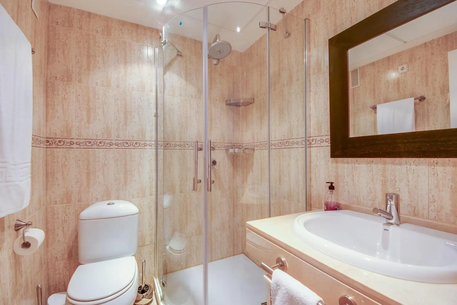 Duquesa Suites Golf And Garden Castillo de Sabinillas إسبانيا